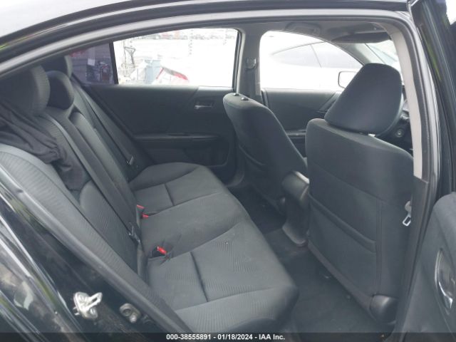 Photo 7 VIN: 1HGCR3F96GA782563 - HONDA ACCORD 