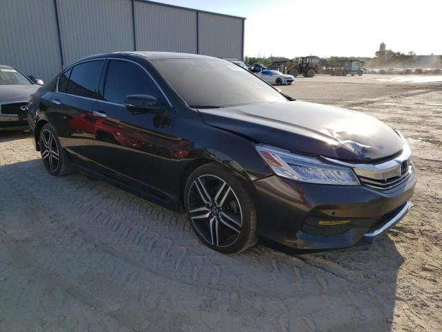 Photo 3 VIN: 1HGCR3F96HA008511 - HONDA ACCORD TOU 