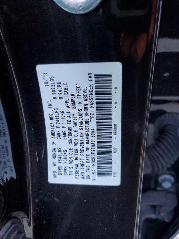 Photo 11 VIN: 1HGCR3F96HA015054 - HONDA ACCORD TOU 