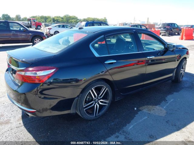 Photo 3 VIN: 1HGCR3F96HA029293 - HONDA ACCORD 