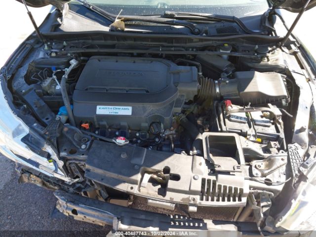 Photo 9 VIN: 1HGCR3F96HA029293 - HONDA ACCORD 