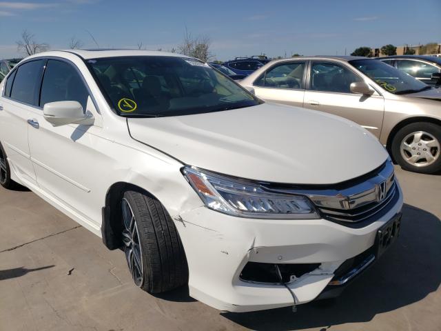 Photo 8 VIN: 1HGCR3F96HA030024 - HONDA ACCORD 