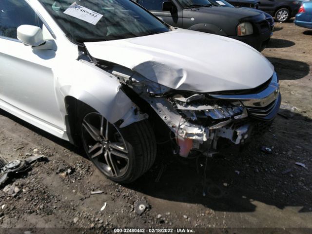 Photo 5 VIN: 1HGCR3F96HA030489 - HONDA ACCORD SEDAN 