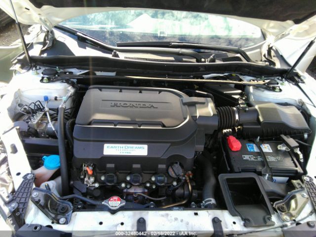 Photo 9 VIN: 1HGCR3F96HA030489 - HONDA ACCORD SEDAN 