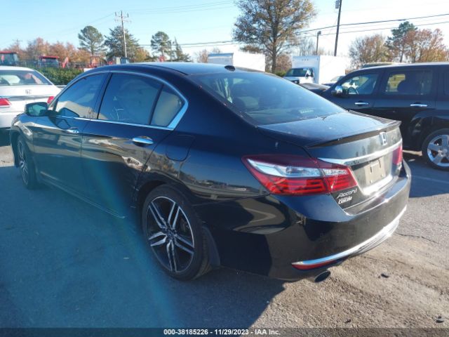 Photo 2 VIN: 1HGCR3F96HA031593 - HONDA ACCORD 