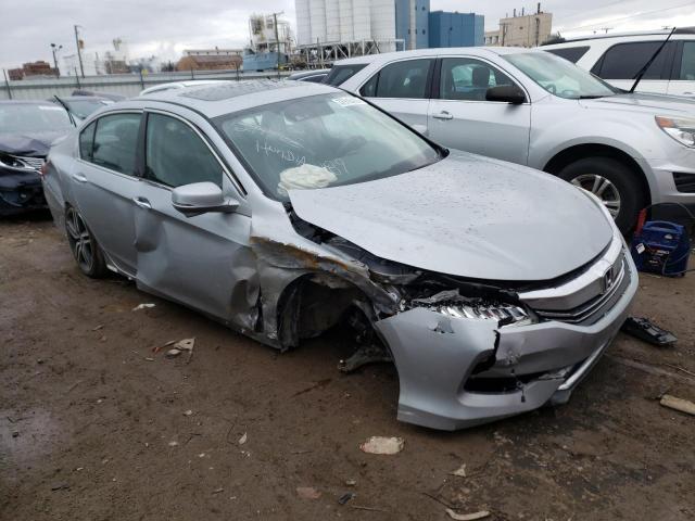 Photo 3 VIN: 1HGCR3F96HA040553 - HONDA ACCORD TOU 