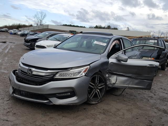 Photo 1 VIN: 1HGCR3F96HA041024 - HONDA ACCORD TOU 