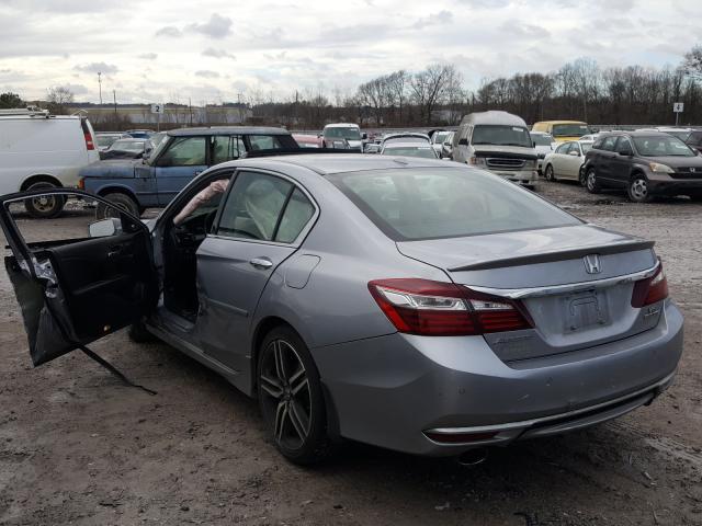 Photo 2 VIN: 1HGCR3F96HA041024 - HONDA ACCORD TOU 