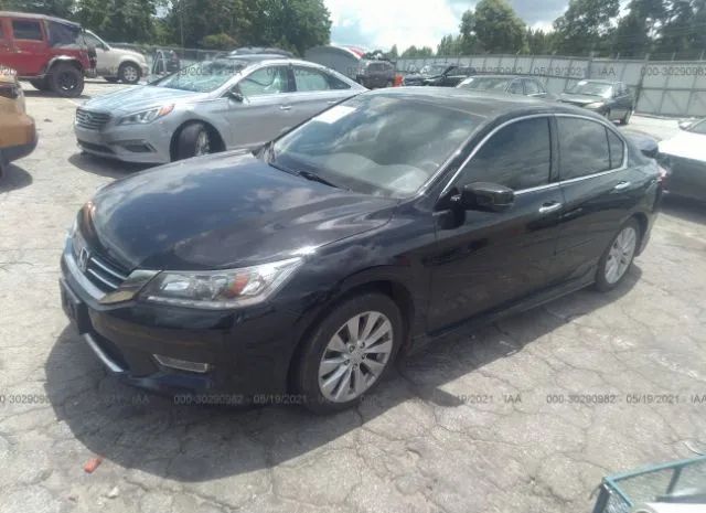 Photo 1 VIN: 1HGCR3F97DA031595 - HONDA ACCORD SDN 