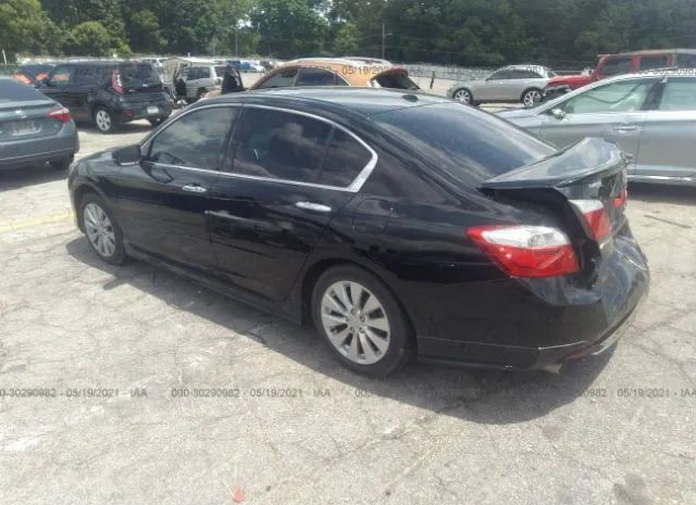 Photo 2 VIN: 1HGCR3F97DA031595 - HONDA ACCORD SDN 