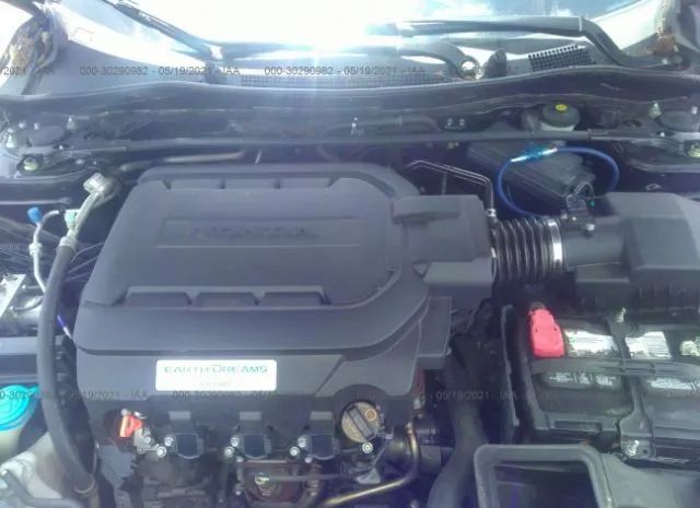 Photo 9 VIN: 1HGCR3F97DA031595 - HONDA ACCORD SDN 