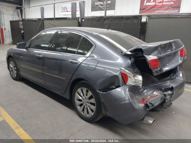 Photo 2 VIN: 1HGCR3F97DA032438 - HONDA ACCORD 