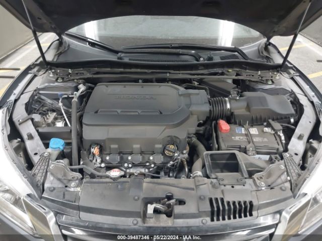 Photo 9 VIN: 1HGCR3F97DA032438 - HONDA ACCORD 