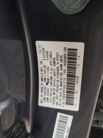 Photo 11 VIN: 1HGCR3F97EA010716 - HONDA ACCORD 