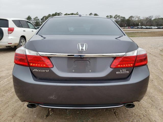 Photo 5 VIN: 1HGCR3F97EA010716 - HONDA ACCORD 