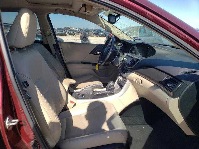 Photo 4 VIN: 1HGCR3F97EA027970 - HONDA ACCORD TOU 