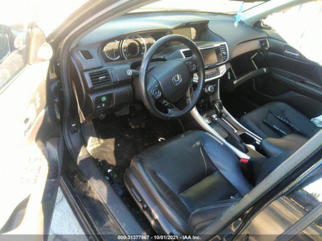 Photo 4 VIN: 1HGCR3F97EA042095 - HONDA ACCORD SEDAN 