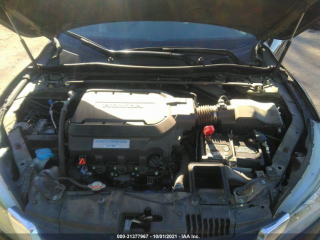 Photo 9 VIN: 1HGCR3F97EA042095 - HONDA ACCORD SEDAN 