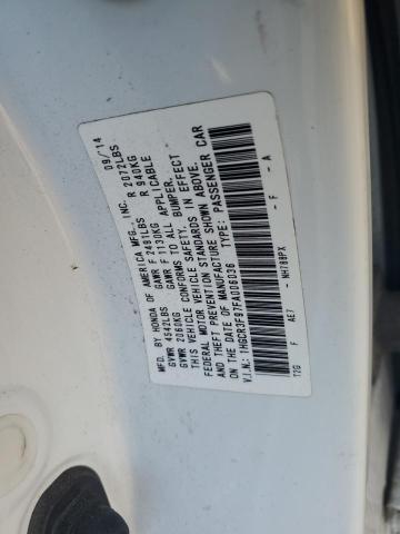 Photo 12 VIN: 1HGCR3F97FA006036 - HONDA ACCORD TOU 