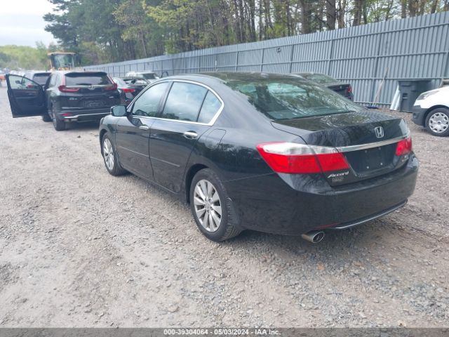 Photo 2 VIN: 1HGCR3F97FA008966 - HONDA ACCORD 