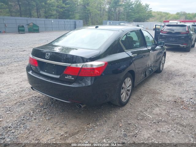 Photo 3 VIN: 1HGCR3F97FA008966 - HONDA ACCORD 