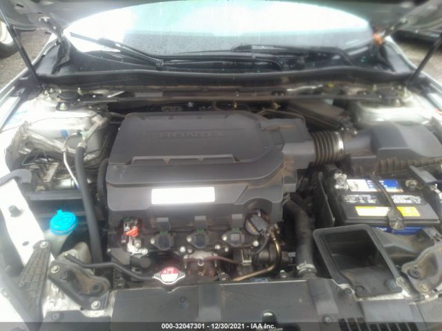 Photo 9 VIN: 1HGCR3F97FA024391 - HONDA ACCORD SEDAN 