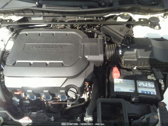 Photo 9 VIN: 1HGCR3F97FA029154 - HONDA ACCORD SEDAN 