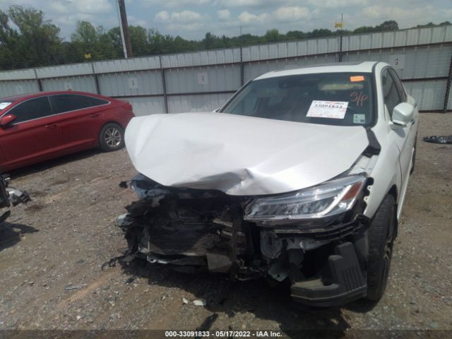 Photo 5 VIN: 1HGCR3F97GA006667 - HONDA ACCORD SEDAN 