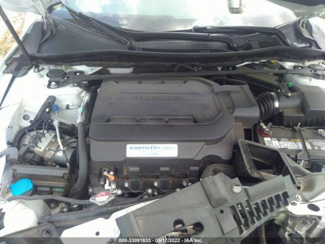 Photo 9 VIN: 1HGCR3F97GA006667 - HONDA ACCORD SEDAN 