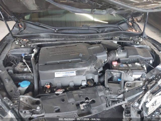 Photo 9 VIN: 1HGCR3F97GA011853 - HONDA ACCORD 