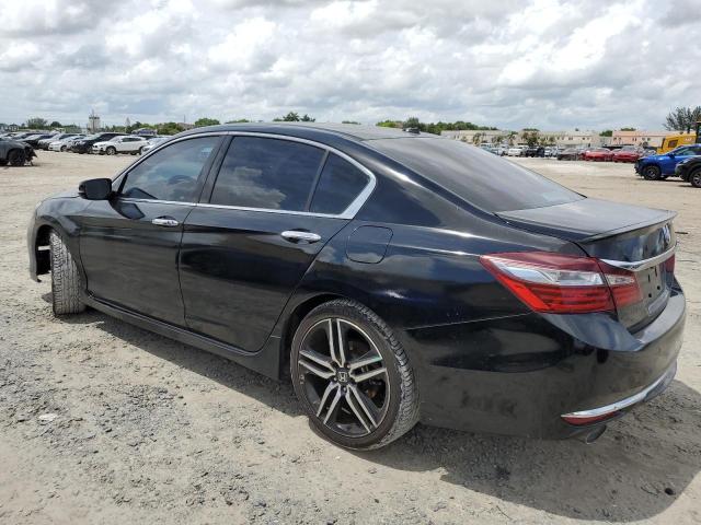 Photo 1 VIN: 1HGCR3F97GA020228 - HONDA ACCORD 