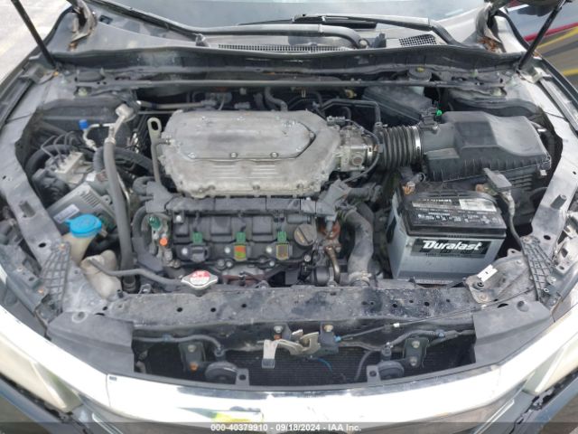 Photo 9 VIN: 1HGCR3F97GA020228 - HONDA ACCORD 