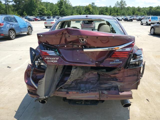 Photo 5 VIN: 1HGCR3F97GA030726 - HONDA ACCORD 