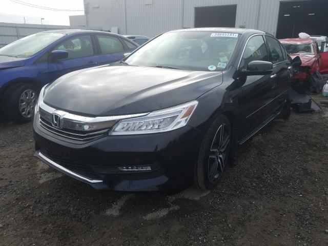 Photo 1 VIN: 1HGCR3F97GA030984 - HONDA ACCORD TOU 