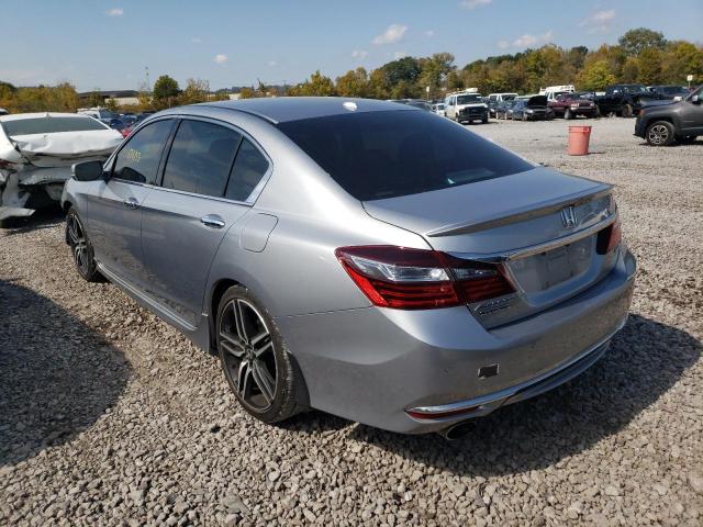 Photo 2 VIN: 1HGCR3F97GA034355 - HONDA ACCORD TOU 