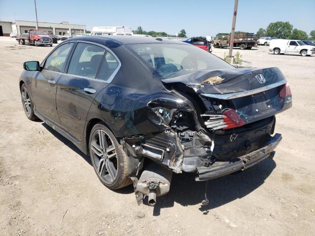 Photo 2 VIN: 1HGCR3F97HA001471 - HONDA ACCORD TOU 