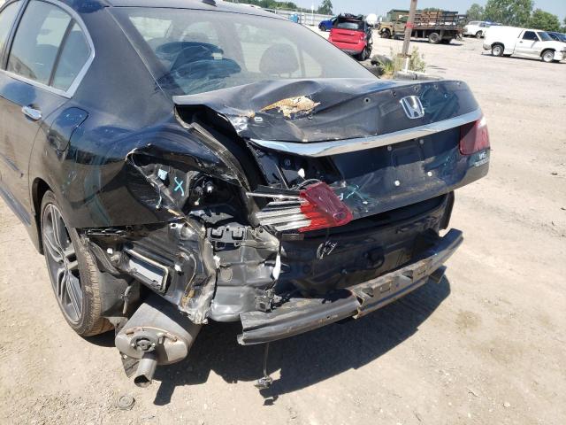 Photo 8 VIN: 1HGCR3F97HA001471 - HONDA ACCORD TOU 