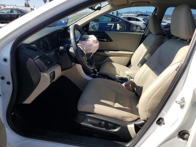 Photo 6 VIN: 1HGCR3F97HA005942 - HONDA ACCORD 