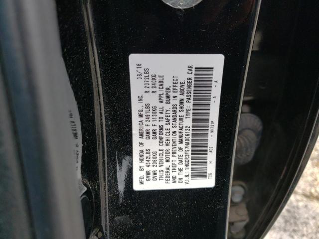 Photo 11 VIN: 1HGCR3F97HA006122 - HONDA ACCORD TOU 