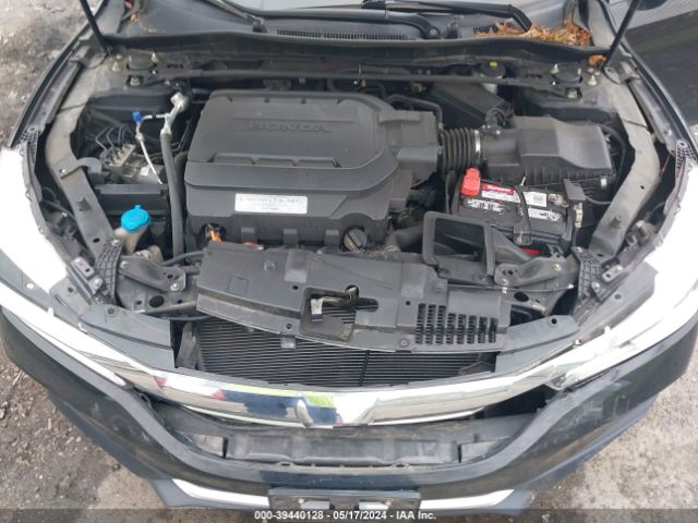 Photo 9 VIN: 1HGCR3F97HA009179 - HONDA ACCORD 