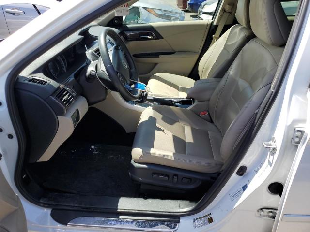 Photo 6 VIN: 1HGCR3F97HA014933 - HONDA ACCORD 