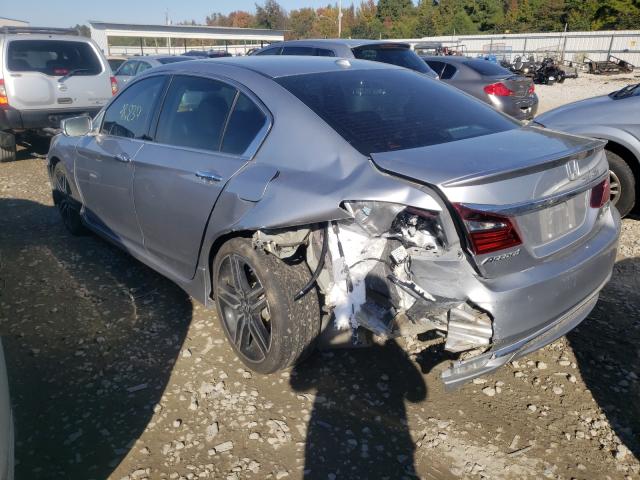 Photo 2 VIN: 1HGCR3F97HA018562 - HONDA ACCORD TOU 