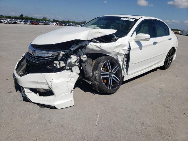 Photo 1 VIN: 1HGCR3F97HA020750 - HONDA ACCORD TOU 