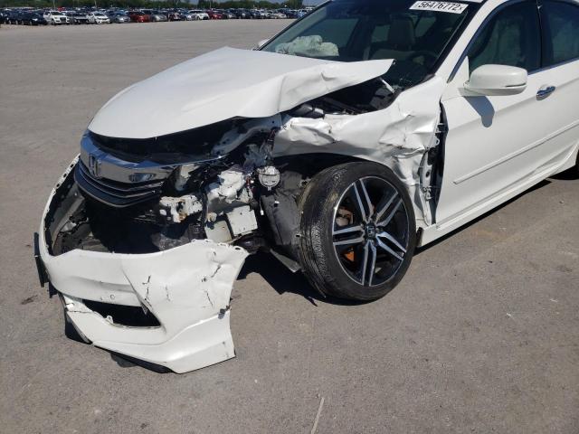 Photo 8 VIN: 1HGCR3F97HA020750 - HONDA ACCORD TOU 