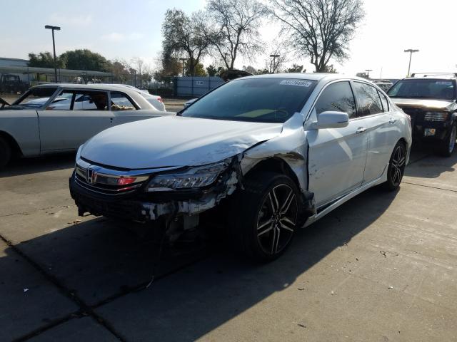 Photo 1 VIN: 1HGCR3F97HA023969 - HONDA ACCORD TOU 