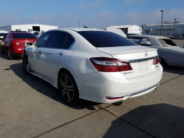 Photo 2 VIN: 1HGCR3F97HA023969 - HONDA ACCORD TOU 