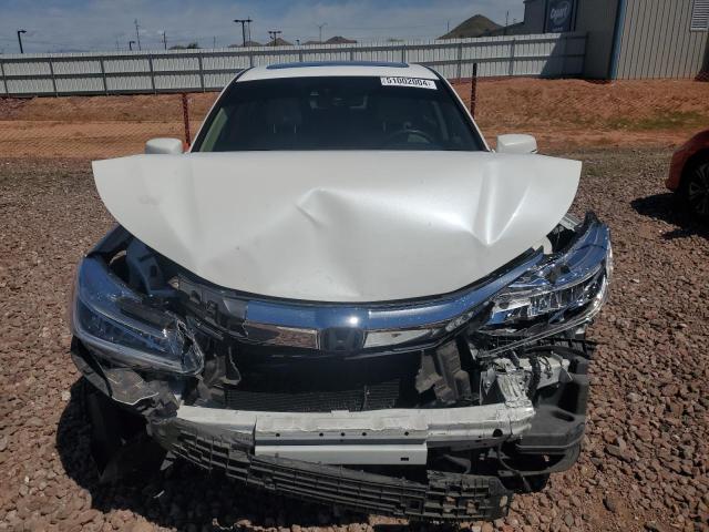 Photo 4 VIN: 1HGCR3F97HA024085 - HONDA ACCORD 