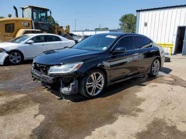 Photo 0 VIN: 1HGCR3F97HA036527 - HONDA ACCORD TOU 