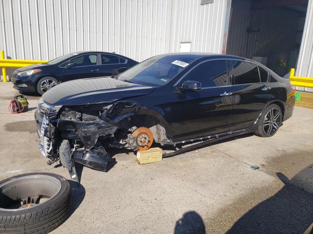 Photo 0 VIN: 1HGCR3F97HA036575 - HONDA ACCORD TOU 