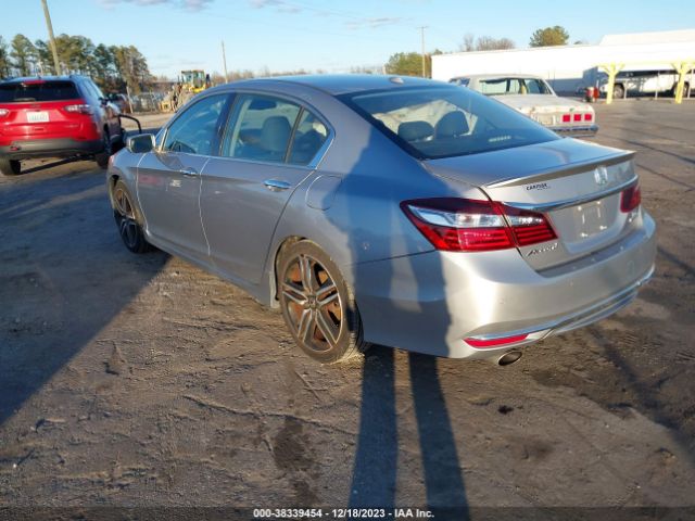 Photo 2 VIN: 1HGCR3F97HA039573 - HONDA ACCORD 